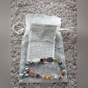 Life of Christ Story Bracelet